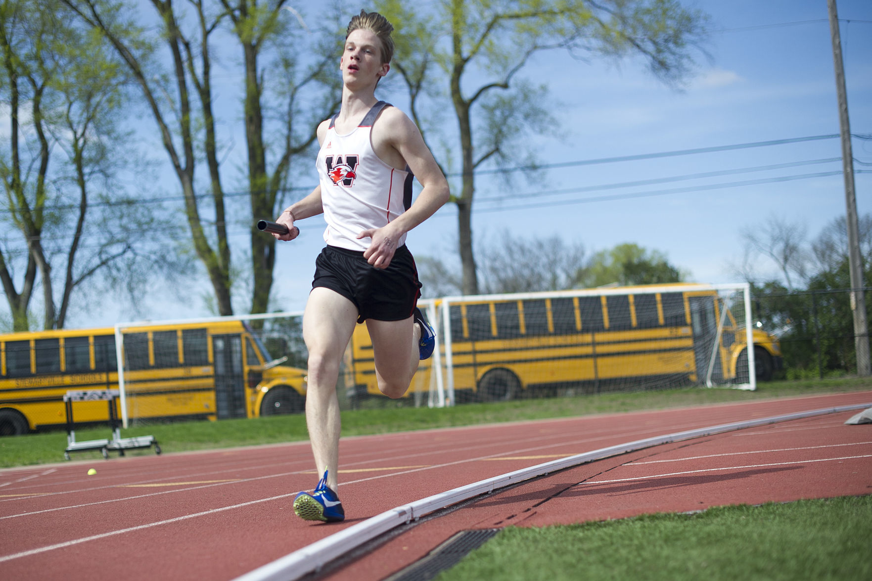 Track and Field 15
